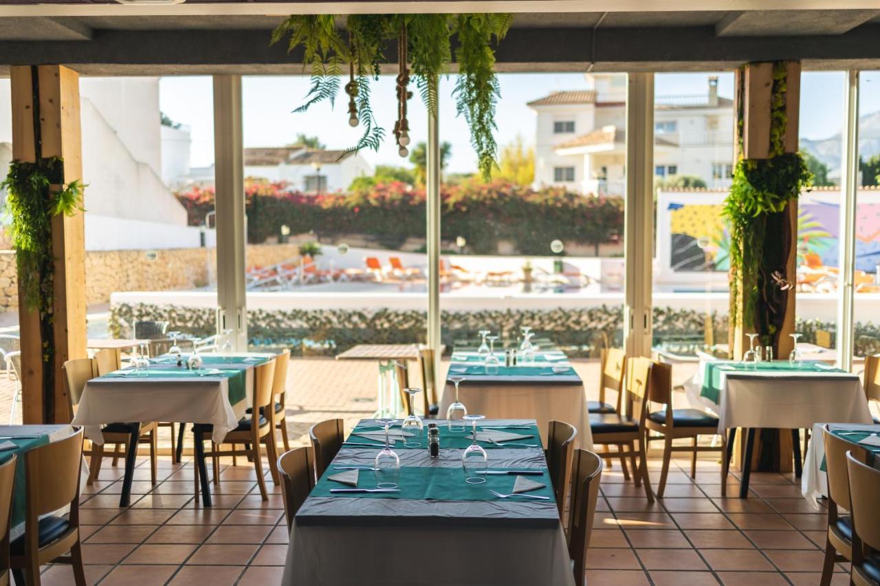 L'Alfas Oasis Otel L'Alfas del Pi Dış mekan fotoğraf
