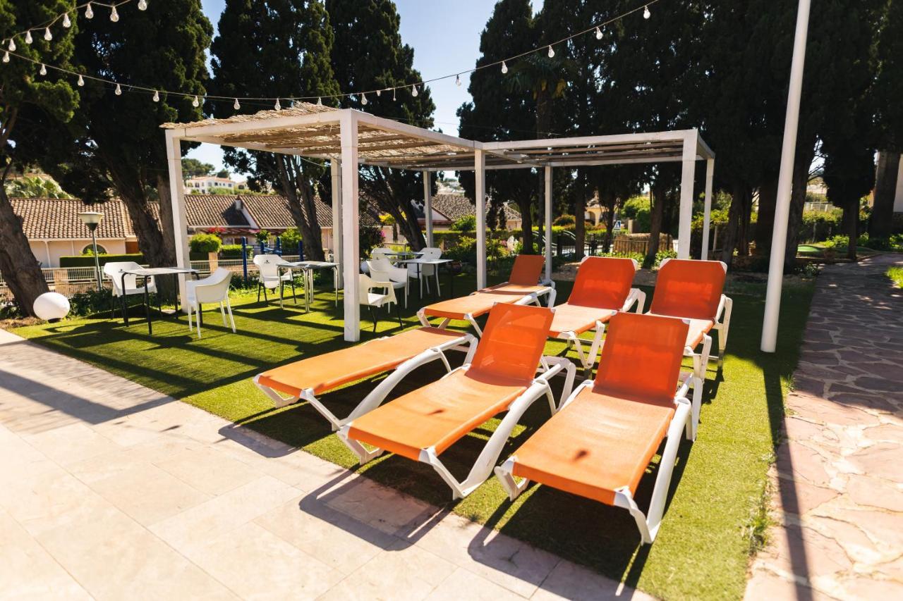 L'Alfas Oasis Otel L'Alfas del Pi Dış mekan fotoğraf