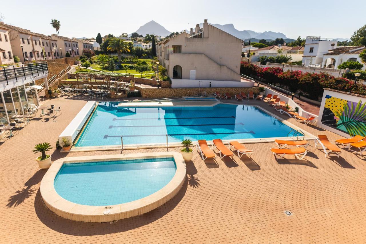 L'Alfas Oasis Otel L'Alfas del Pi Dış mekan fotoğraf