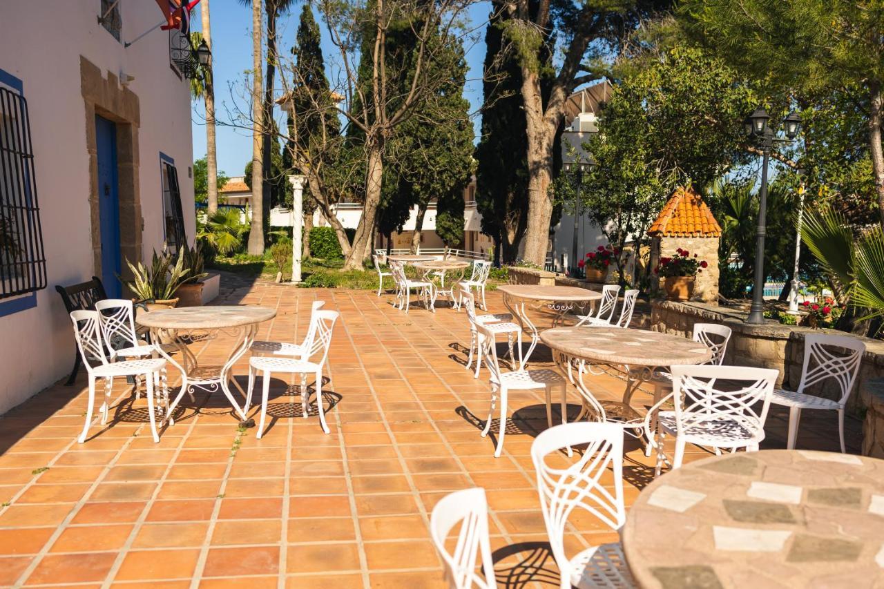 L'Alfas Oasis Otel L'Alfas del Pi Dış mekan fotoğraf