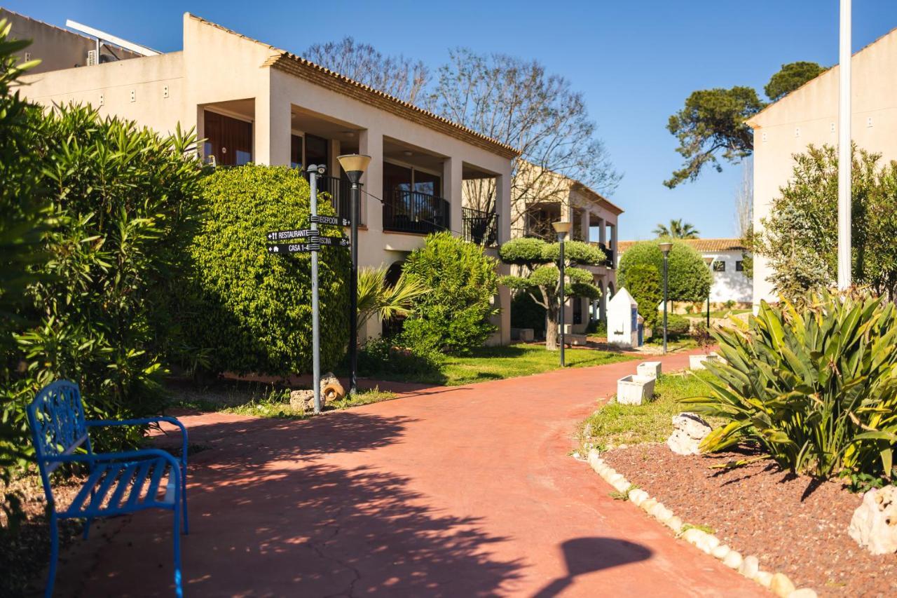 L'Alfas Oasis Otel L'Alfas del Pi Dış mekan fotoğraf