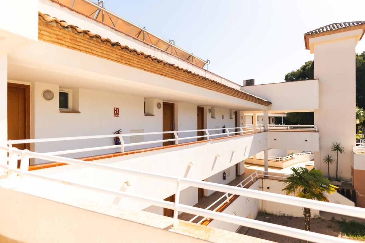 L'Alfas Oasis Otel L'Alfas del Pi Dış mekan fotoğraf