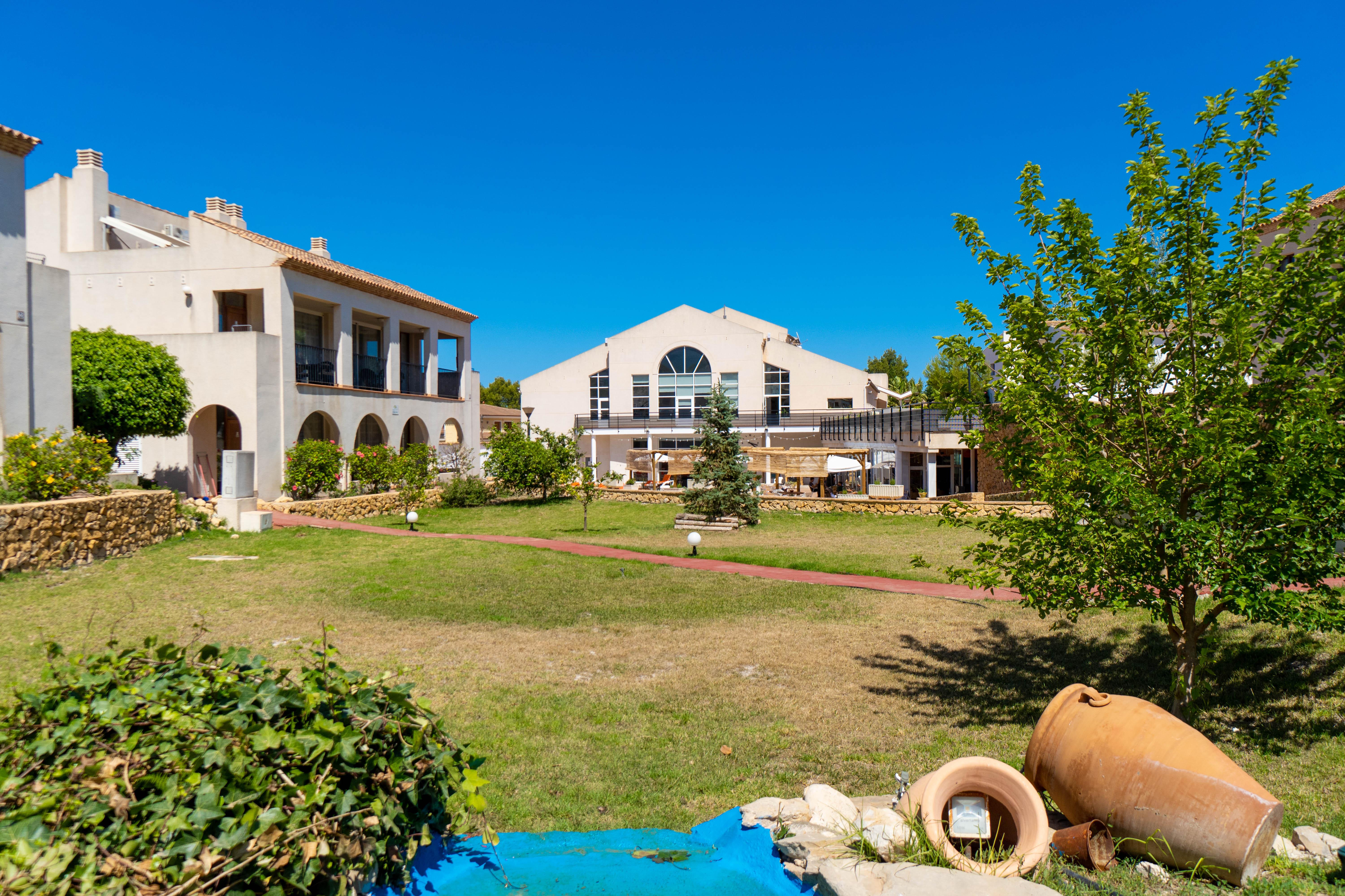 L'Alfas Oasis Otel L'Alfas del Pi Dış mekan fotoğraf