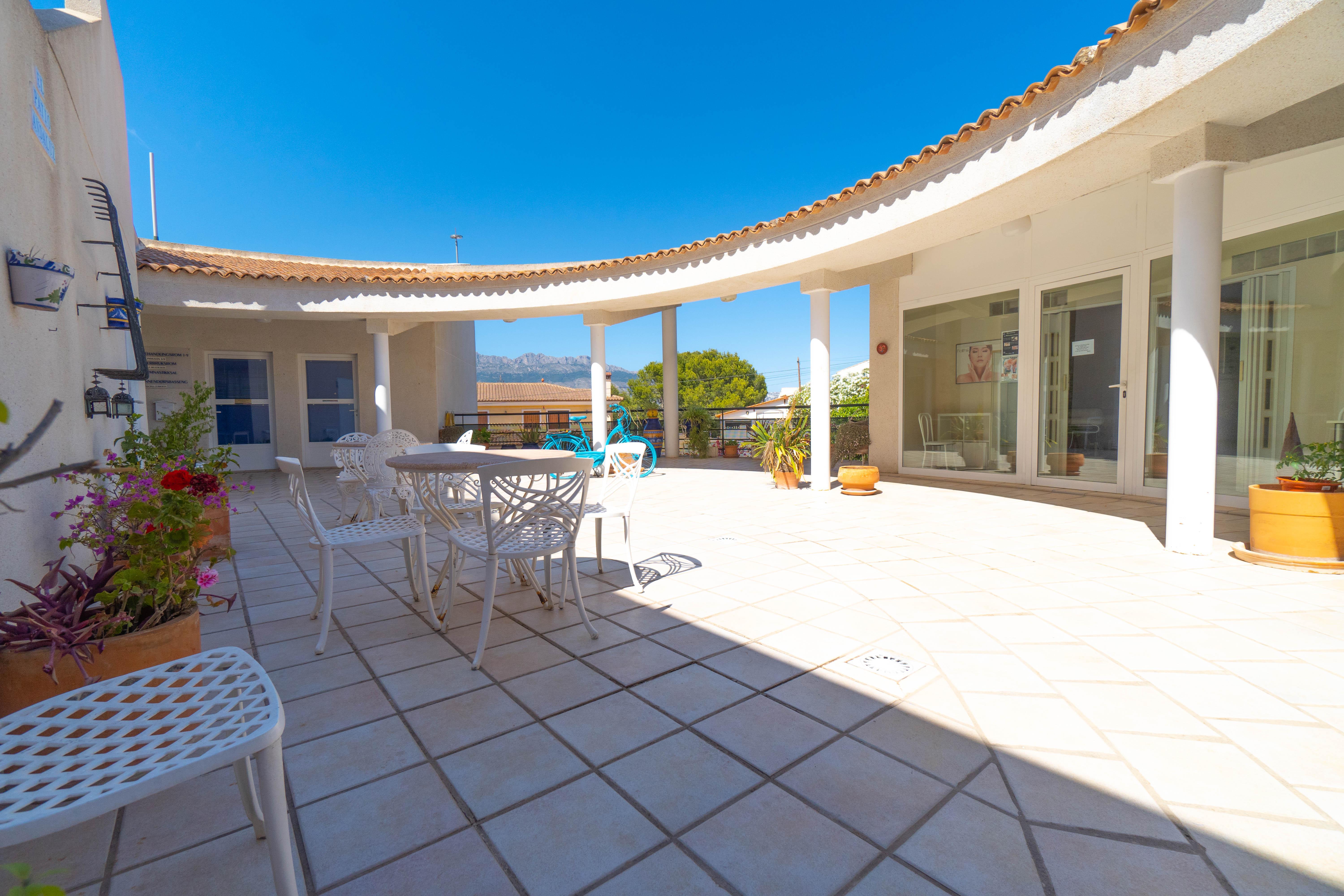 L'Alfas Oasis Otel L'Alfas del Pi Dış mekan fotoğraf