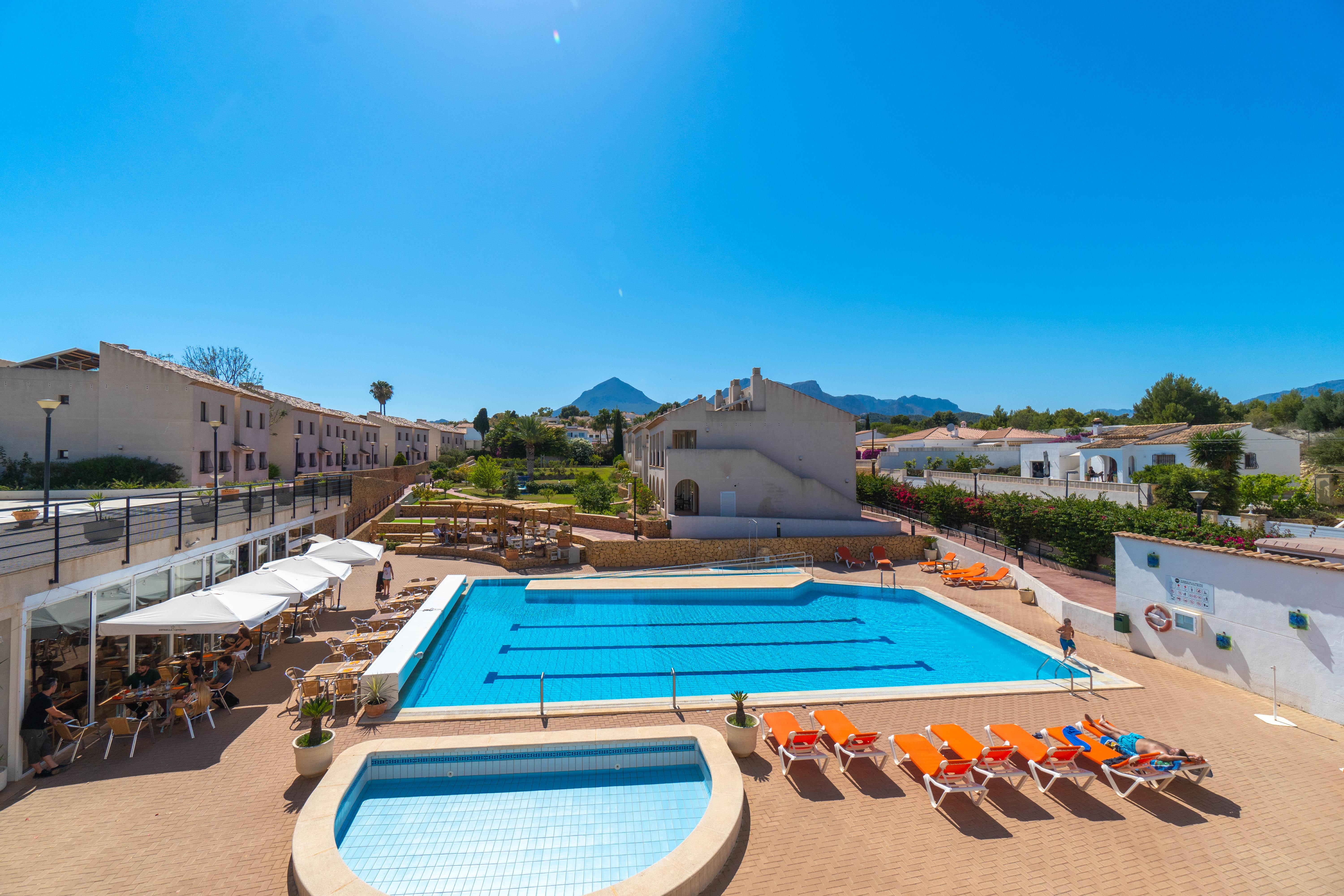 L'Alfas Oasis Otel L'Alfas del Pi Dış mekan fotoğraf