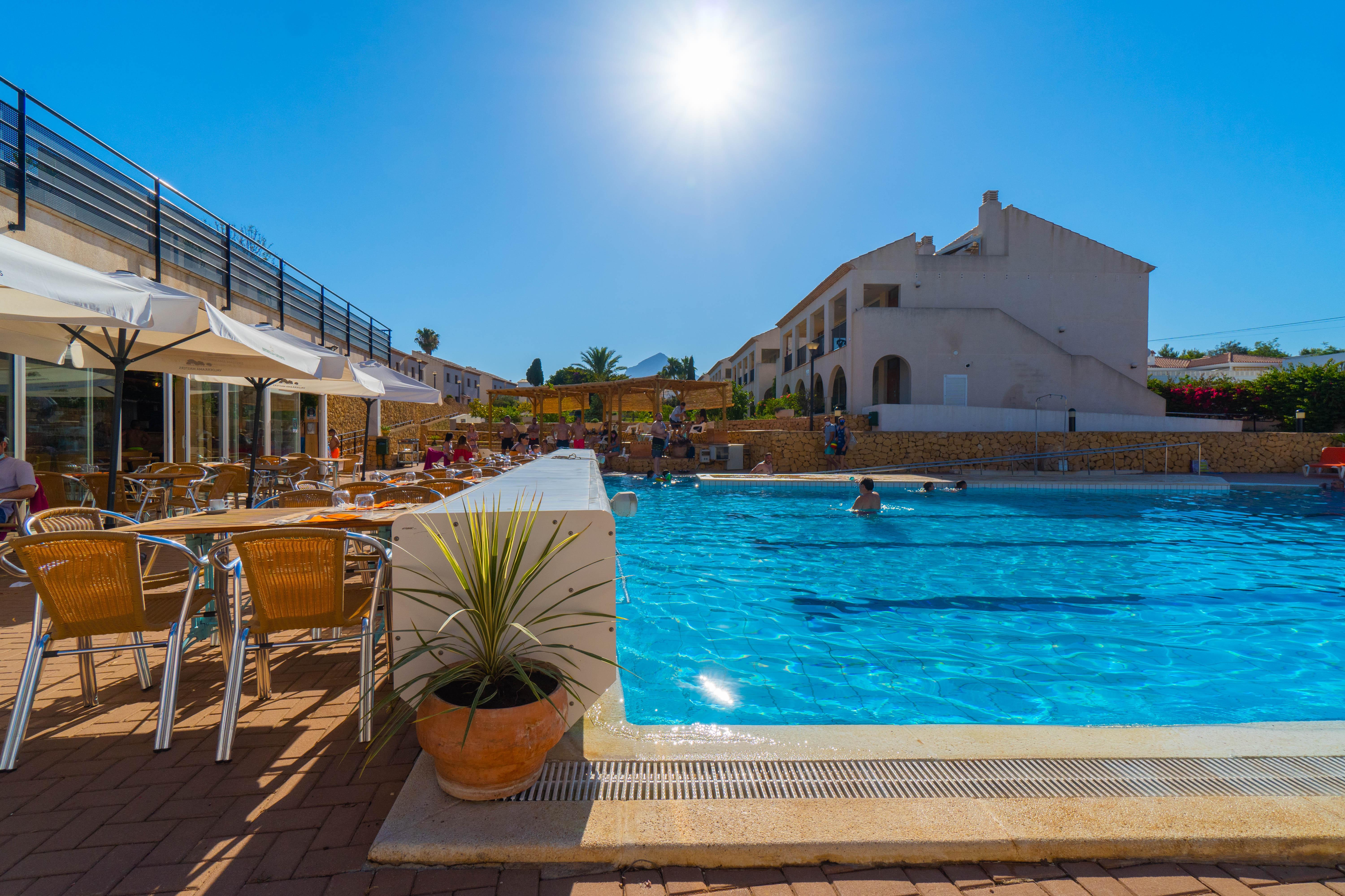 L'Alfas Oasis Otel L'Alfas del Pi Dış mekan fotoğraf