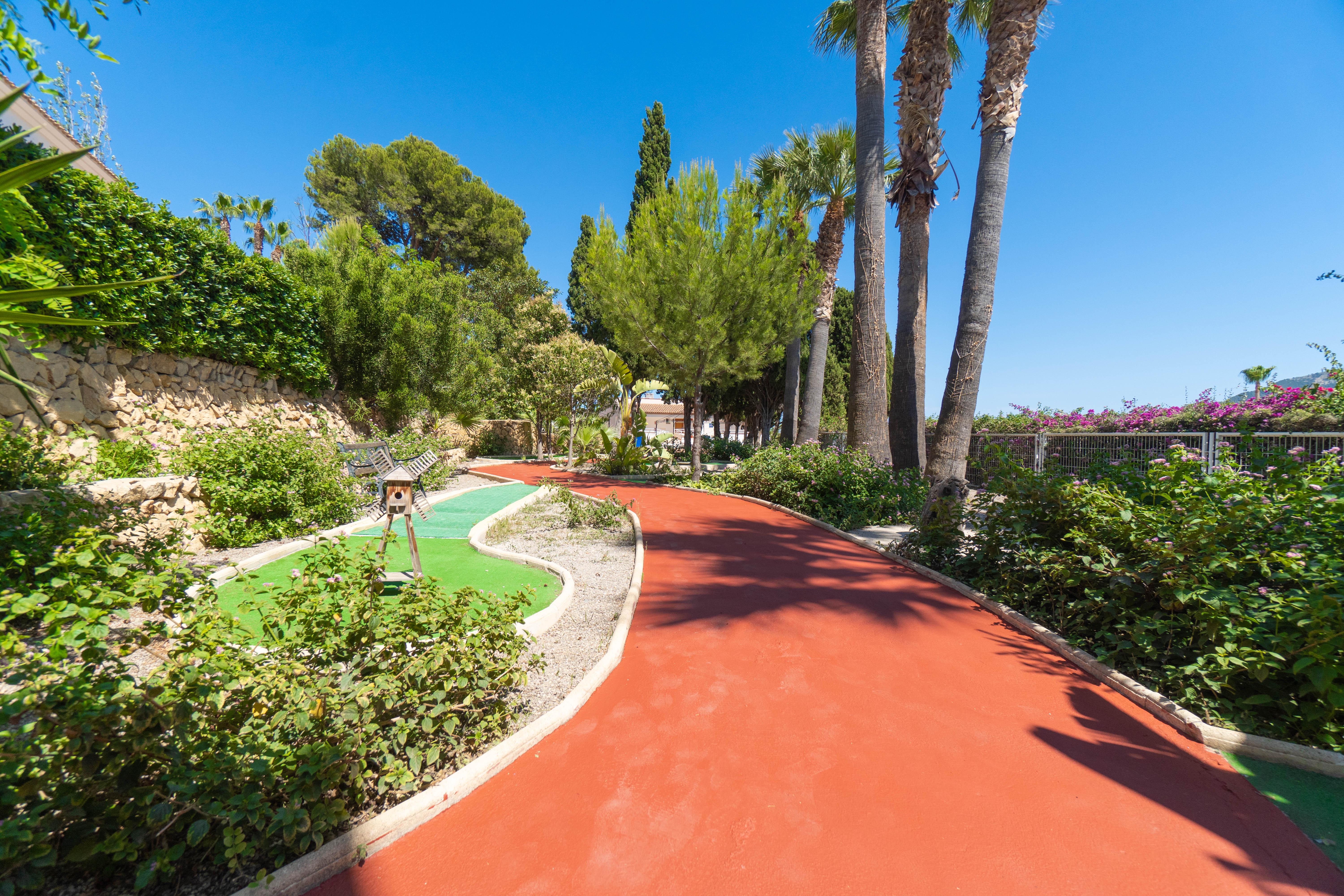 L'Alfas Oasis Otel L'Alfas del Pi Dış mekan fotoğraf