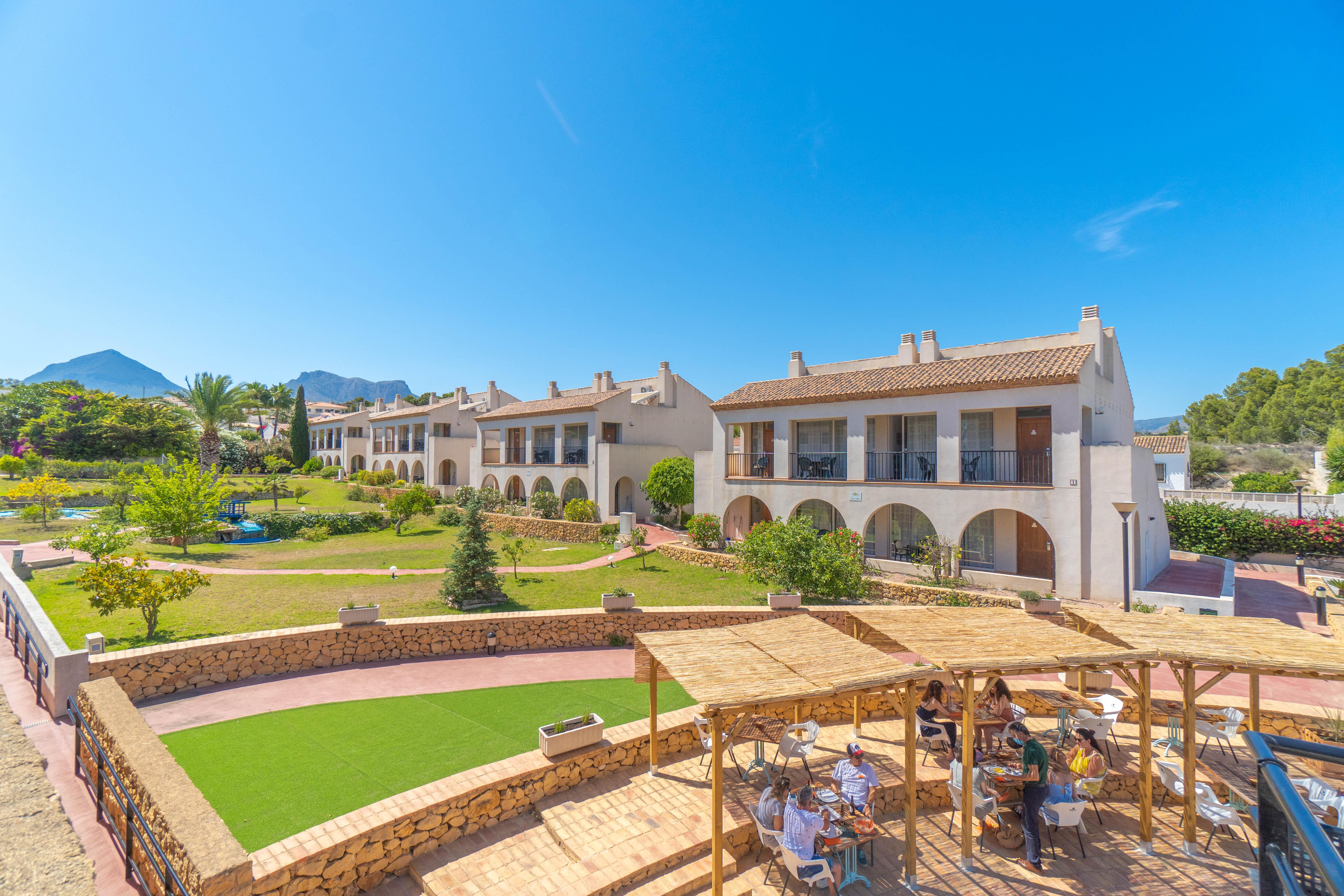 L'Alfas Oasis Otel L'Alfas del Pi Dış mekan fotoğraf