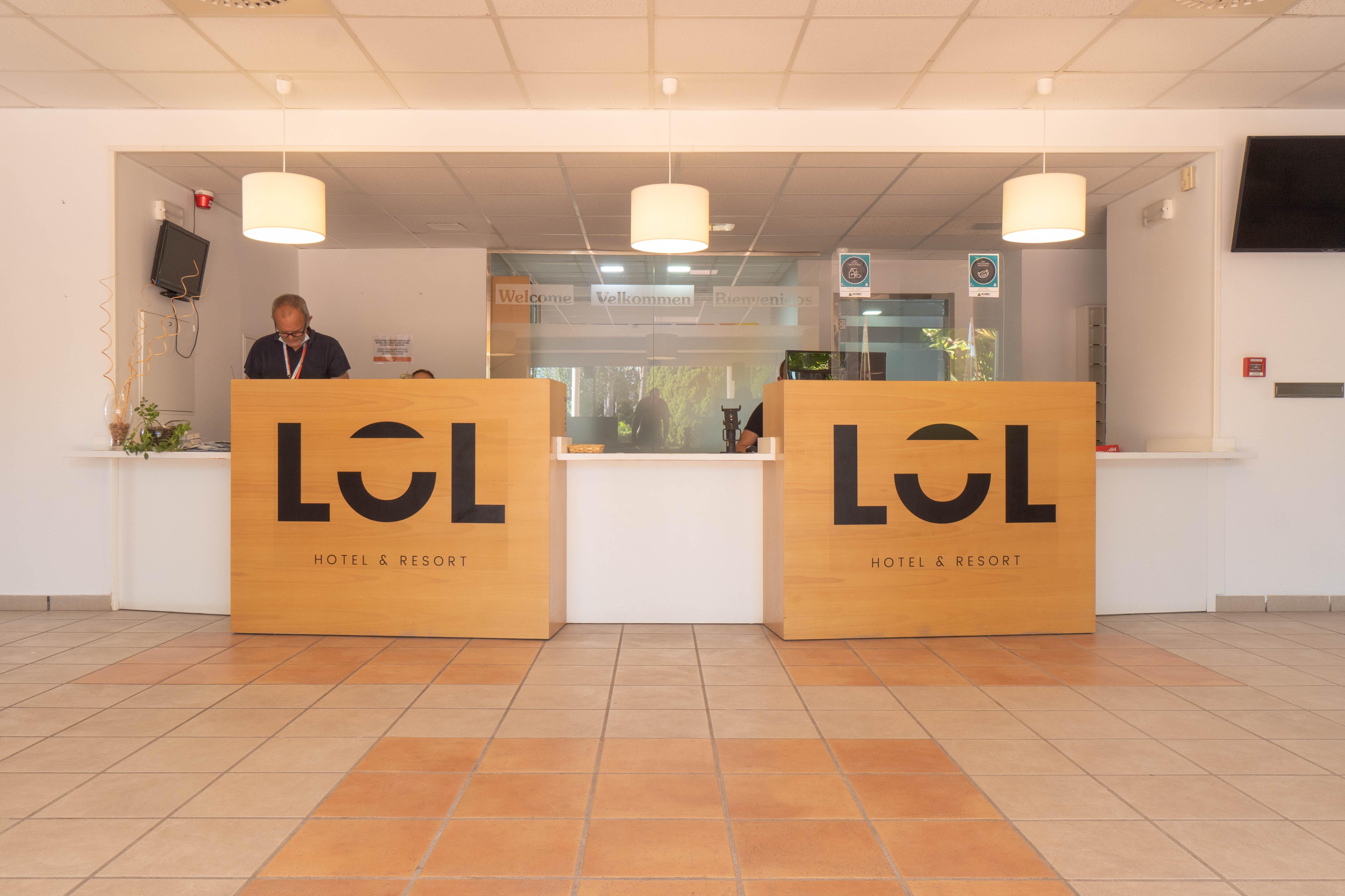 L'Alfas Oasis Otel L'Alfas del Pi Dış mekan fotoğraf