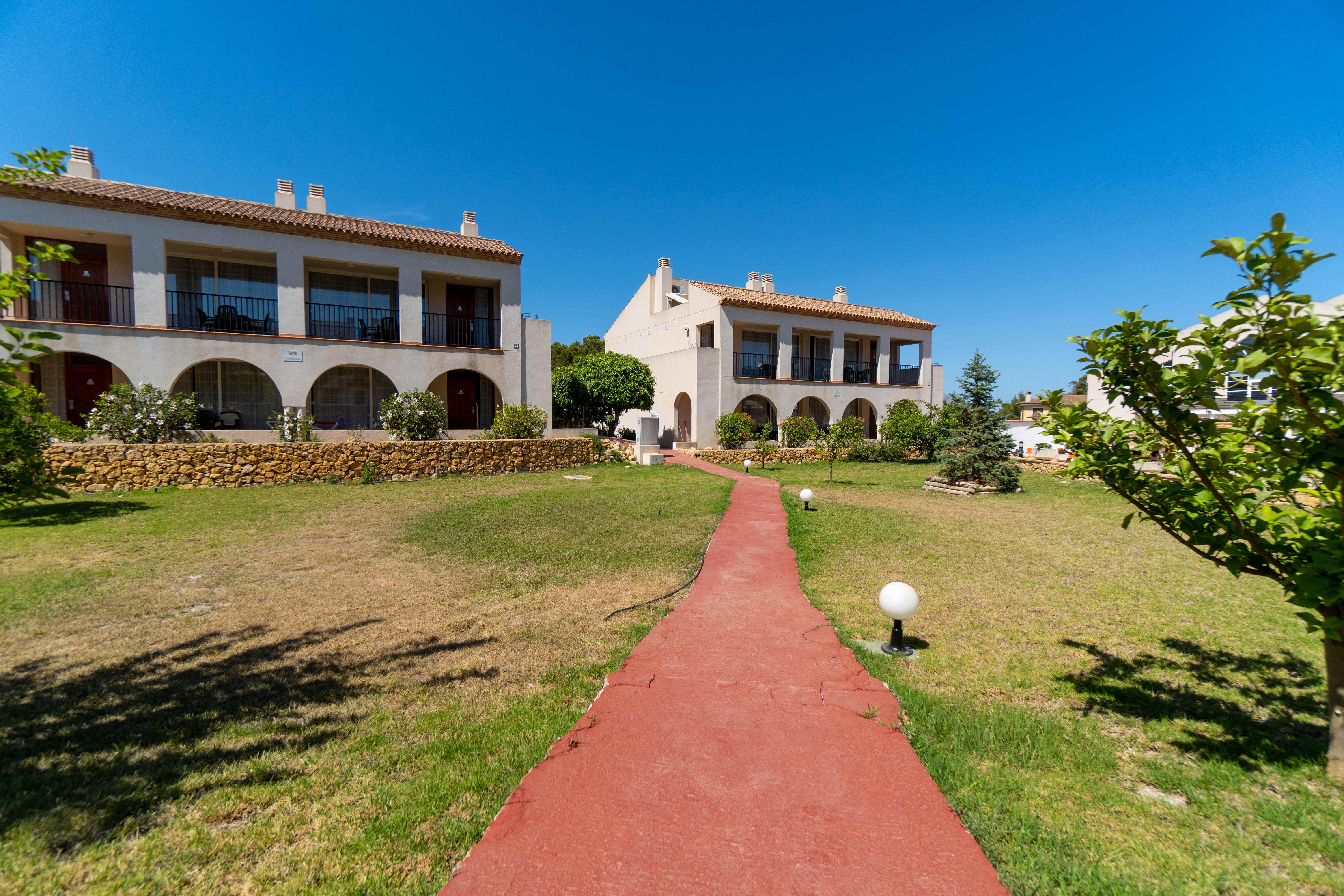 L'Alfas Oasis Otel L'Alfas del Pi Dış mekan fotoğraf