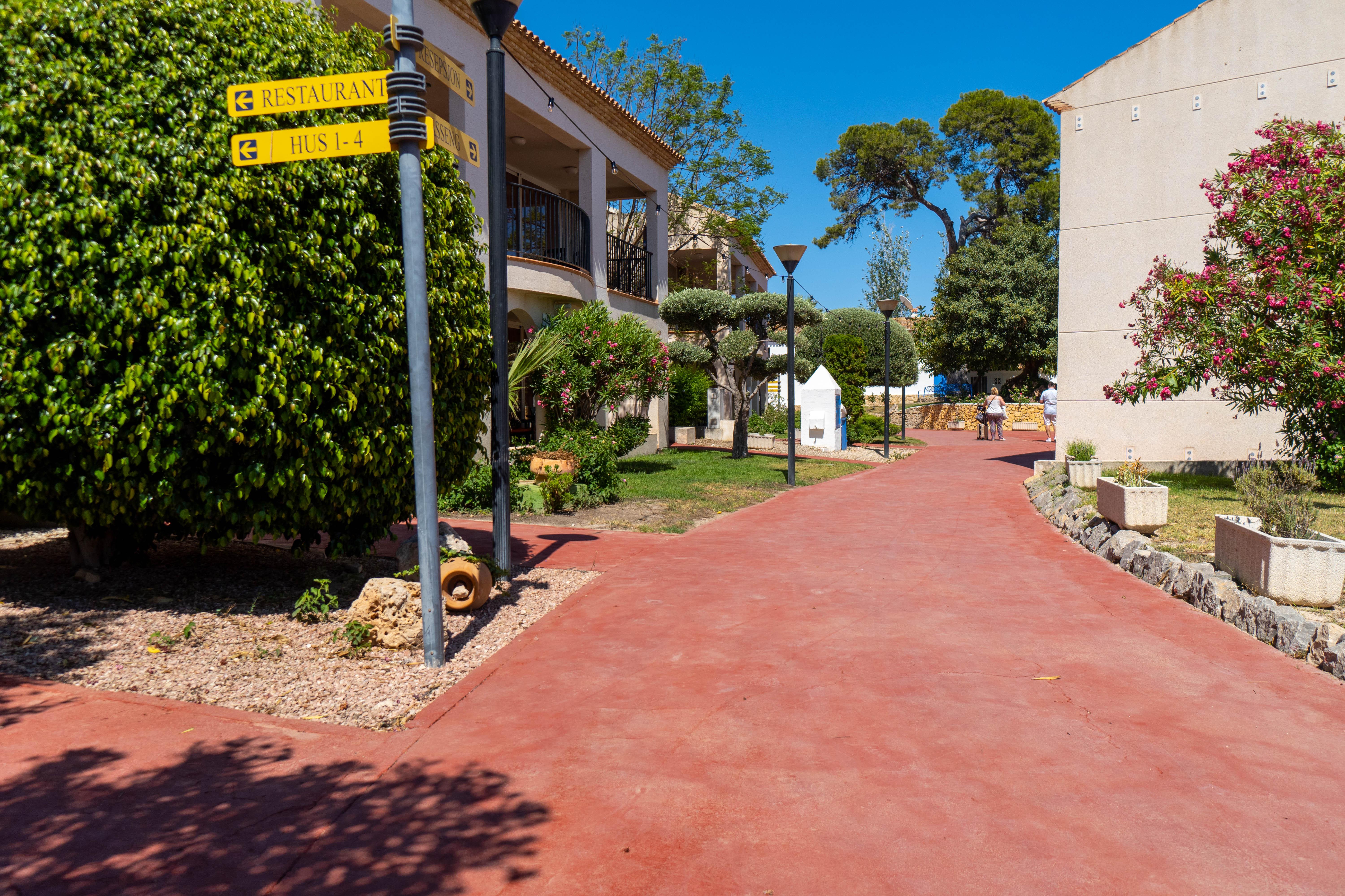 L'Alfas Oasis Otel L'Alfas del Pi Dış mekan fotoğraf