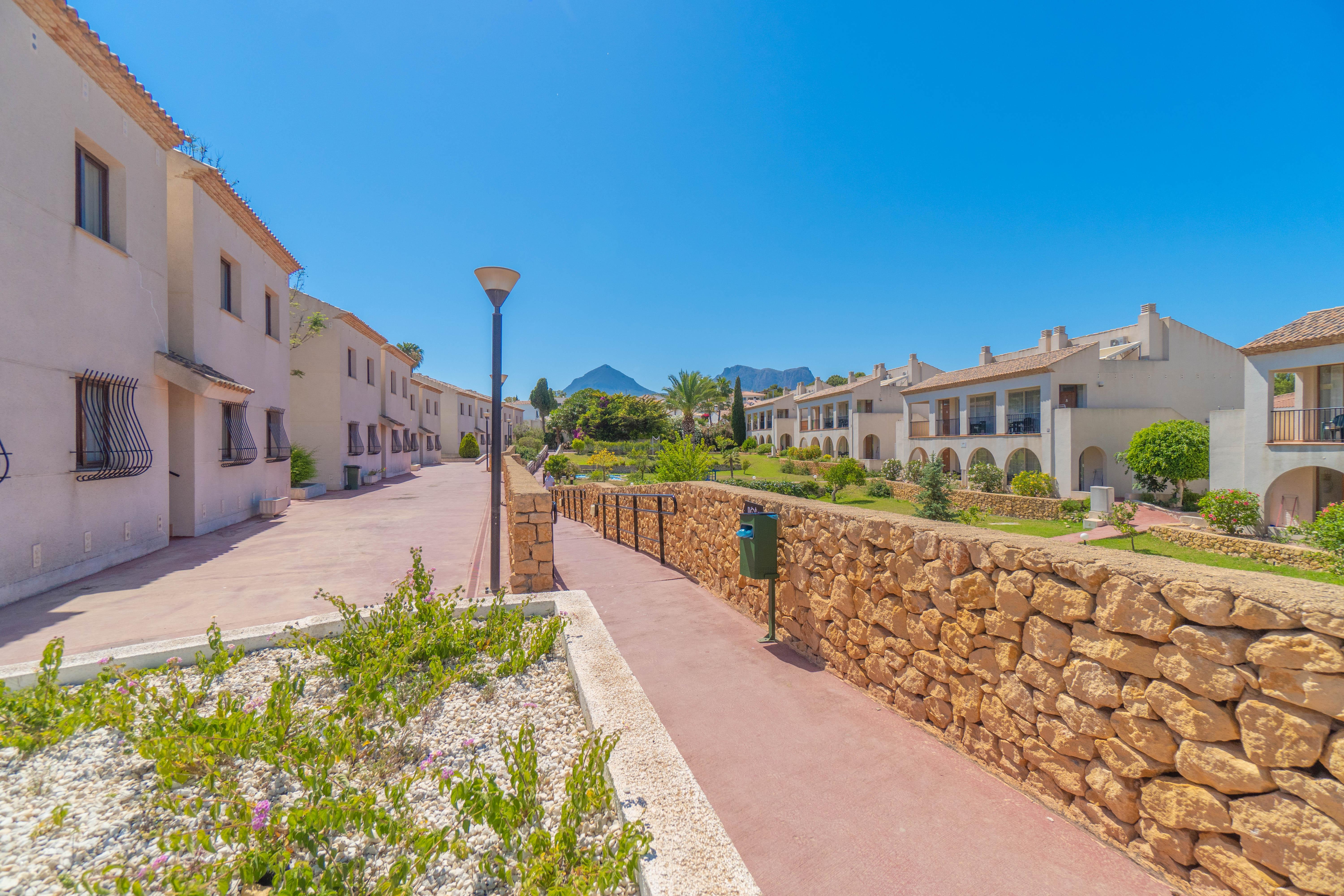 L'Alfas Oasis Otel L'Alfas del Pi Dış mekan fotoğraf